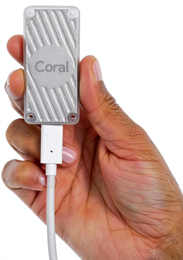 Google Coral USB Accelerator Computer Motherboard-1