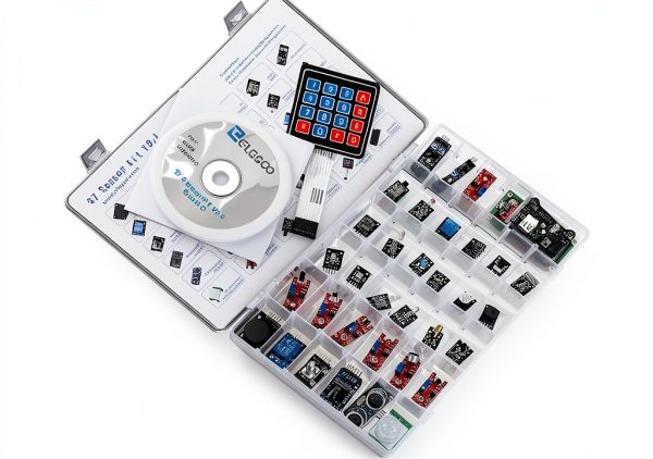 ELEGOO EL-KIT-011 Arduino Sensor Modules Kit-1