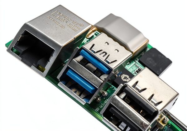 Raspberry Pi 5 Single Board Computer-2