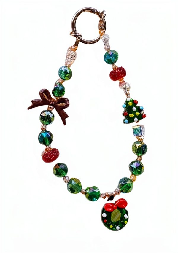 BYSS1358 Womens Cell Phone Lanyard with Soft Material-0