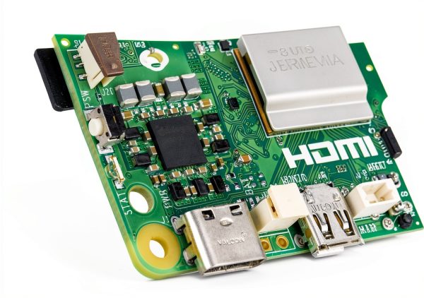 Raspberry Pi 5 Single Board Computer-3