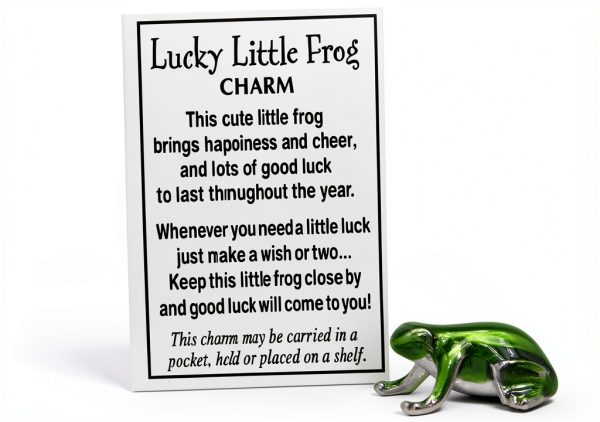 Ganz Good Luck Charm Cell Phone Accessory-0