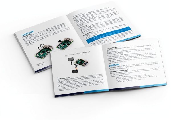 Raspberry Pi 4 Starter Kit by Vilros-8