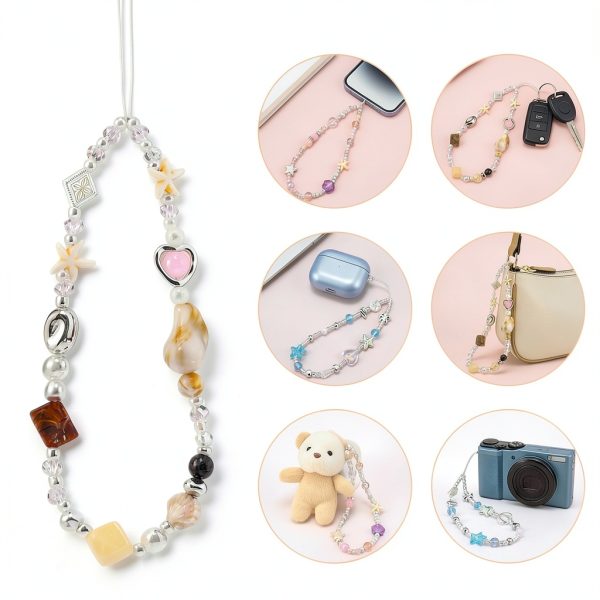 BESARME Phone Charms for Women-3