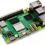 Raspberry Pi 5 Single Board Computer-0