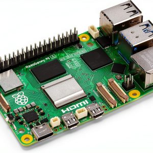 Raspberry Pi 5 Single Board Computer-0