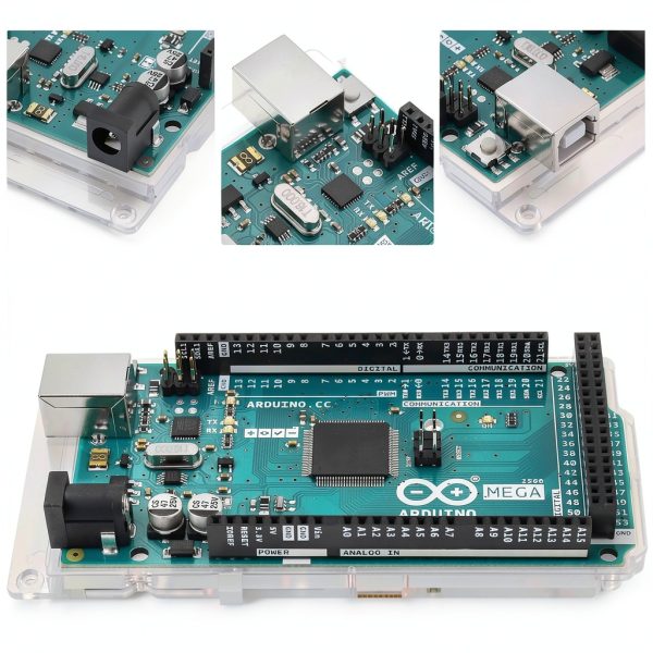 Arduino Single Board Computer by ARDUINO-1