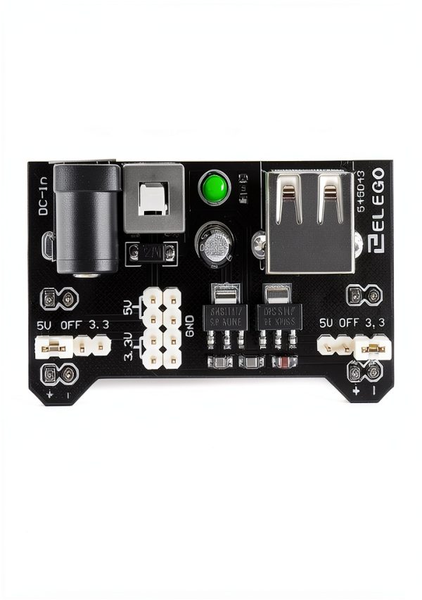 ELEGOO Arduino Starter Kit for Beginners-6