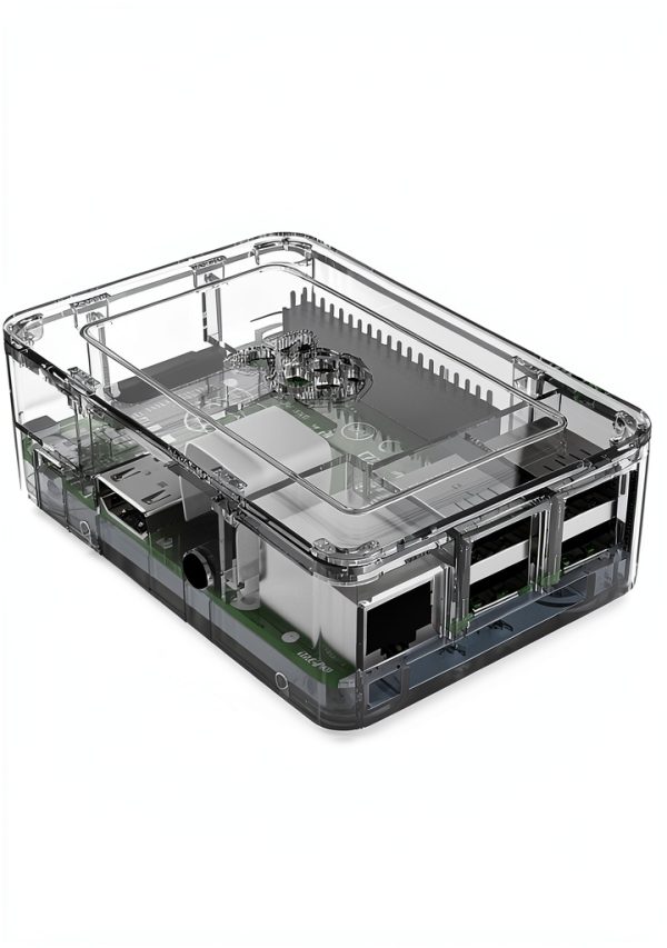 Raspberry Pi 3 B+ CanaKit Single Board Computer-2