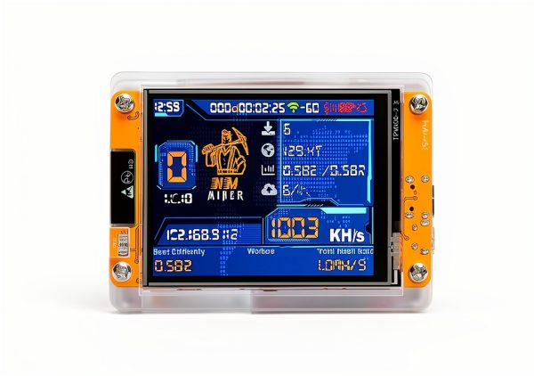 iUniker ESP-WROOM-32 Single Board Computer-2