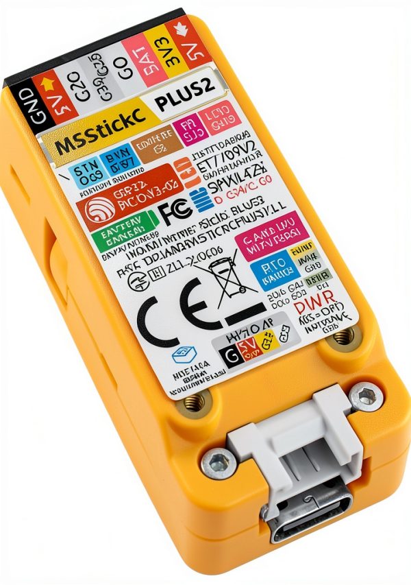 M5StickC PLUS2 ESP32 Board Compact Design-6