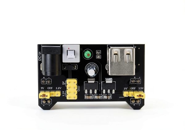 REXQualis Fun Kit 400+ Sensors Electronics Component-3