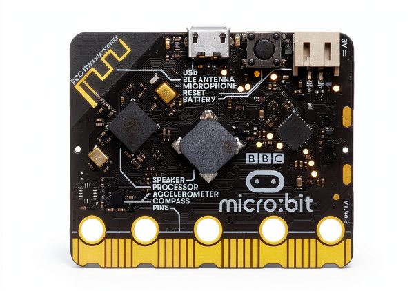 Micro:bit V2 multicomp PRO board with Bluetooth-1