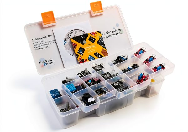 ELEGOO EL-KIT-011 Arduino Sensor Modules Kit-7