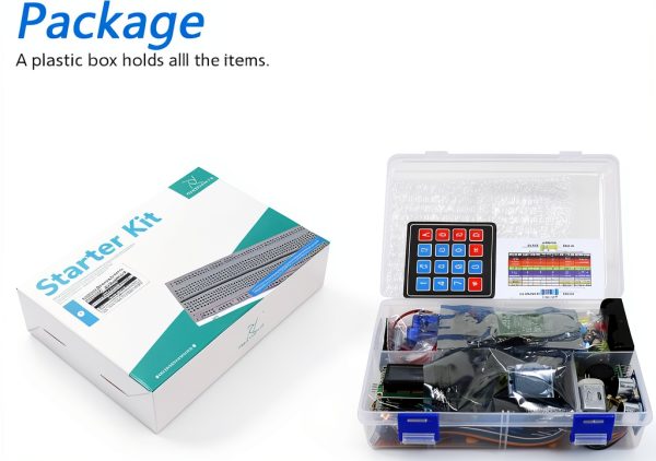 Freenove Single Board Computer Kit-6
