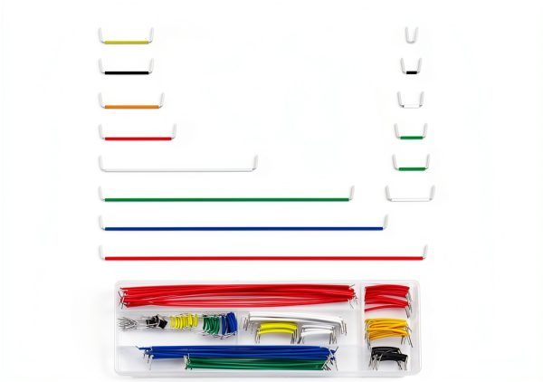 REXQualis Fun Kit 400+ Sensors Electronics Component-7