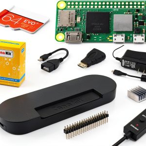 Raspberry Pi Zero 2 W CanaKit Board with WiFi-0