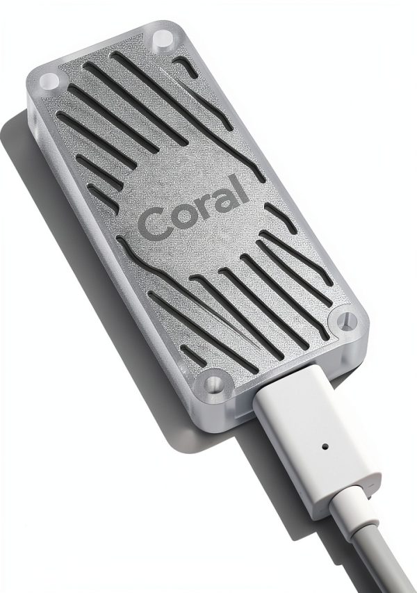 Google Coral USB Accelerator Computer Motherboard-0