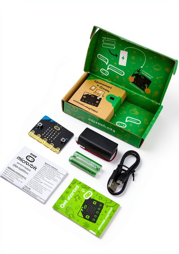 KEYESTUDIO Microbit V2 Single Board Computer-1