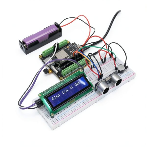 SunFounder ESP32 Ultimate Starter Kit for Beginners-3
