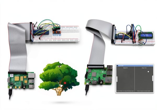 Freenove Single Board Computer Kit-4
