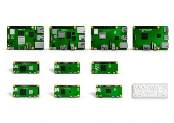 Freenove Single Board Computer Kit-5