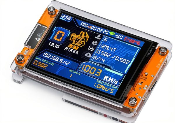 iUniker ESP-WROOM-32 Single Board Computer-6