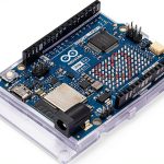 Arduino UNO R4 WiFi Single Board Computer-0