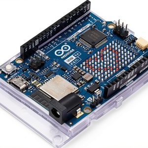 Arduino UNO R4 WiFi Single Board Computer-0