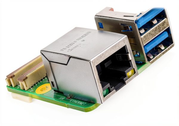 Raspberry Pi 5 Single Board Computer-4