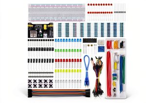 REXQualis Fun Kit 400+ Sensors Electronics Component-0