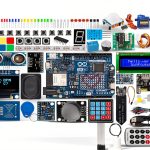 Arduino Uno R4 WiFi by SunFounder Single Board Computer-0