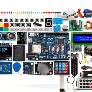 Arduino Uno R4 WiFi by SunFounder Single Board Computer-0