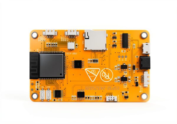 iUniker ESP-WROOM-32 Single Board Computer-5