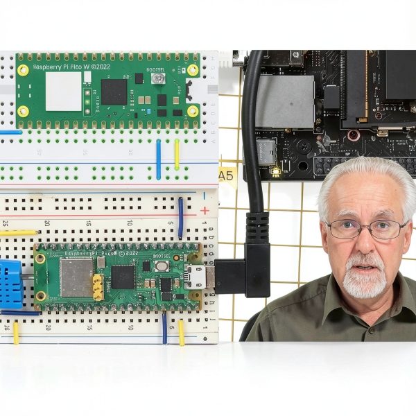Raspberry Pi Pico W Starter Kit SunFounder IoT-1