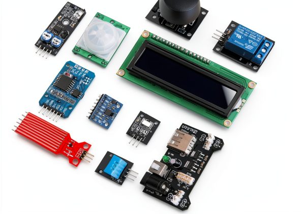 ELEGOO EL-KIT-011 Arduino Sensor Modules Kit-4