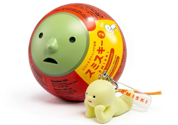 Sonny Angel Smiski Cell Phone Charm-0