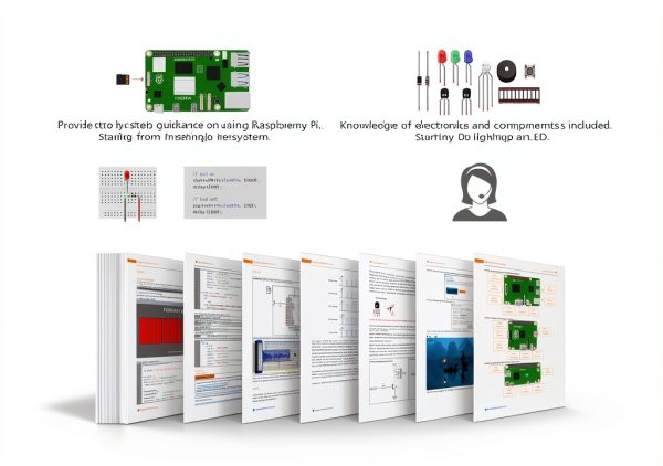 Freenove Single Board Computer Kit-2