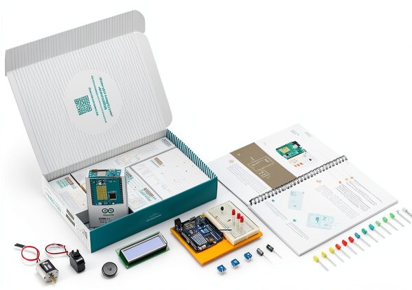 Arduino Starter Kit R4 Single Board Computer-1