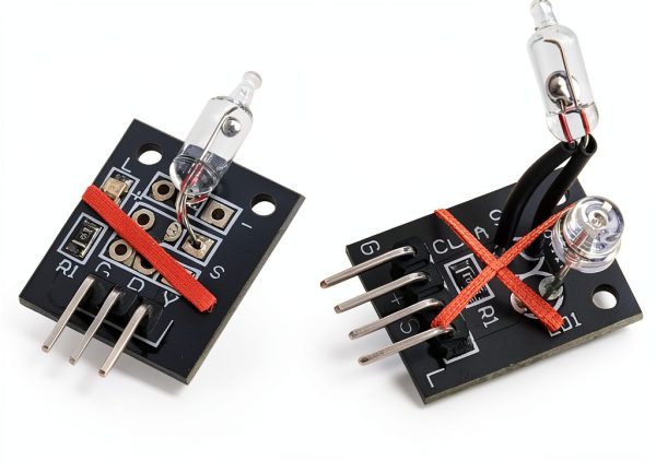 ELEGOO EL-KIT-011 Arduino Sensor Modules Kit-3