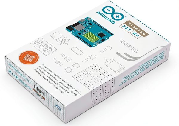 Arduino Starter Kit R4 Single Board Computer-2