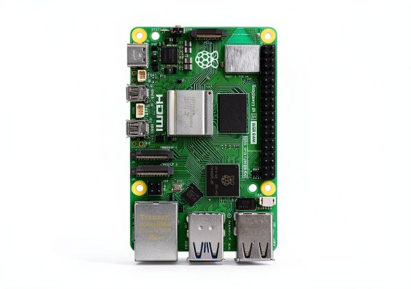 Raspberry Pi 5 Single Board Computer-2