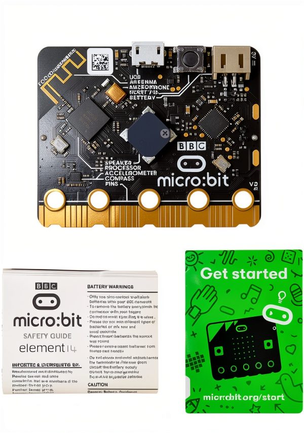 KEYESTUDIO Microbit V2 Single Board Computer-4