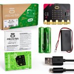 KEYESTUDIO Microbit V2 Single Board Computer-0