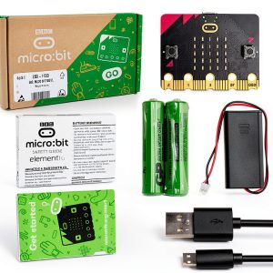 KEYESTUDIO Microbit V2 Single Board Computer-0
