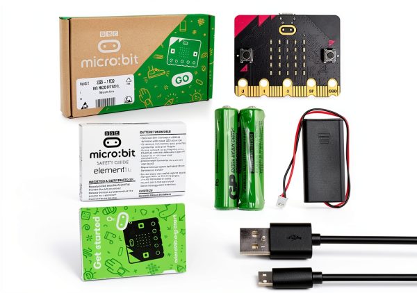 KEYESTUDIO Microbit V2 Single Board Computer-0
