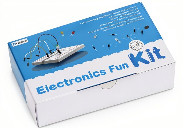 ELEGOO Arduino Starter Kit for Beginners-8