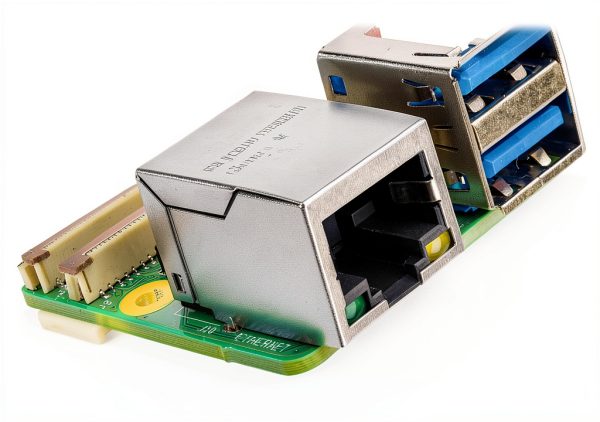 Raspberry Pi 5 Single Board Computer-4