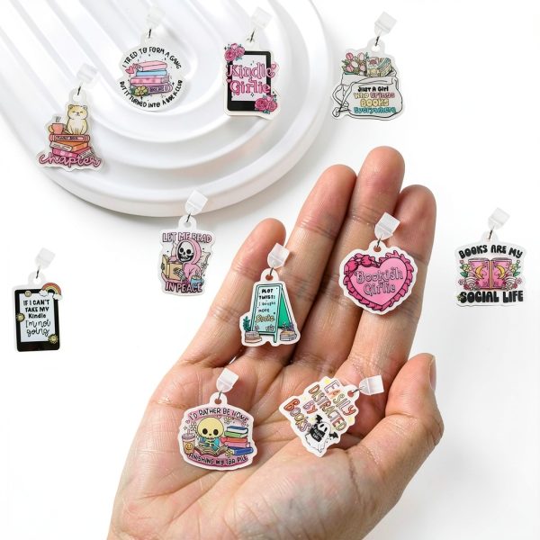 E-Reader Charms Type C Dust Plug Accessories-4