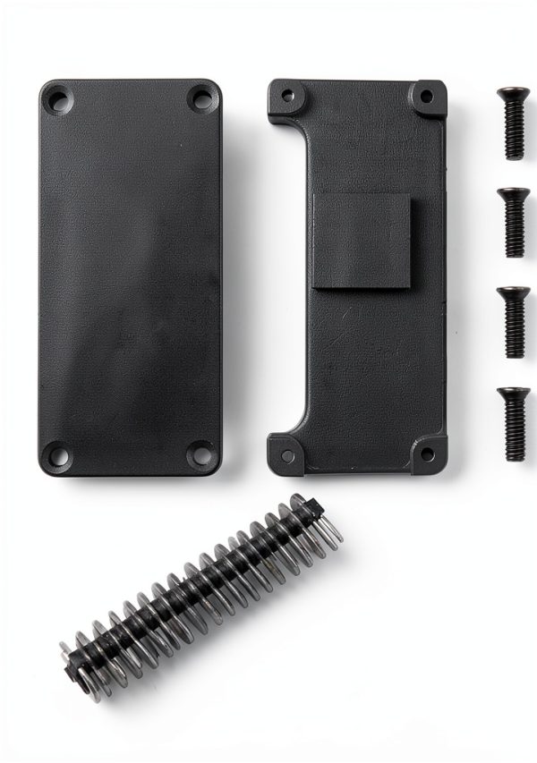 iUniker Aluminum Passive Cooling Case for Raspberry Pi Zero-2